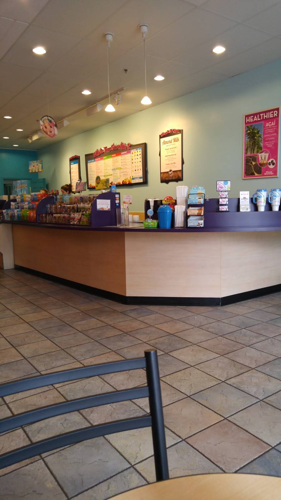 Planet Smoothie | restaurant | 1210 S International Pkwy, Lake Mary, FL 32746, USA | 4078053225 OR +1 407-805-3225