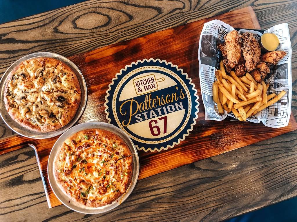 Pattersons Station 67 | restaurant | 26 Independence Way, Statesboro, GA 30458, USA | 9122599525 OR +1 912-259-9525