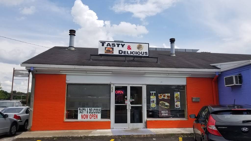 Tasty & Delicious | restaurant | 539 Paragon Mills Rd, Nashville, TN 37211, USA | 6158771999 OR +1 615-877-1999
