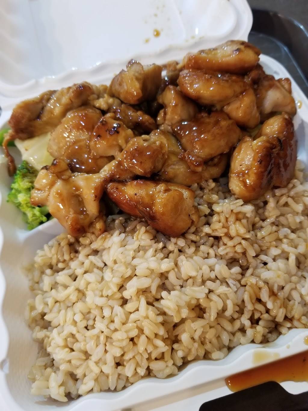 Hibachi King Express | restaurant | 150 Lawrence St, Brooklyn, NY 11201, USA | 7188555281 OR +1 718-855-5281