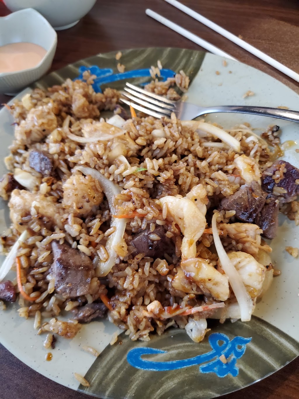 Hiro-Hibachi-and-Sushi | restaurant | 240 N Main St suite 300, Haysville, KS 67060, USA | 3162606202 OR +1 316-260-6202