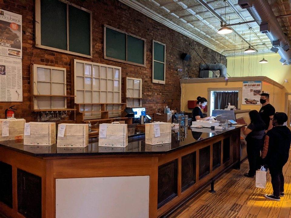 CM Chicken Richmond (Choong Man Chicken) | restaurant | 200 W Broad St, Richmond, VA 23220, USA | 8047998157 OR +1 804-799-8157