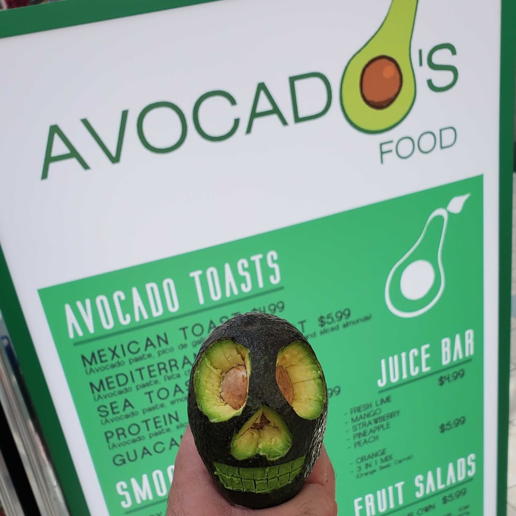 Avocados Food | restaurant | 9469 W Atlantic Blvd #49, Coral Springs, FL 33071, USA | 7864495962 OR +1 786-449-5962