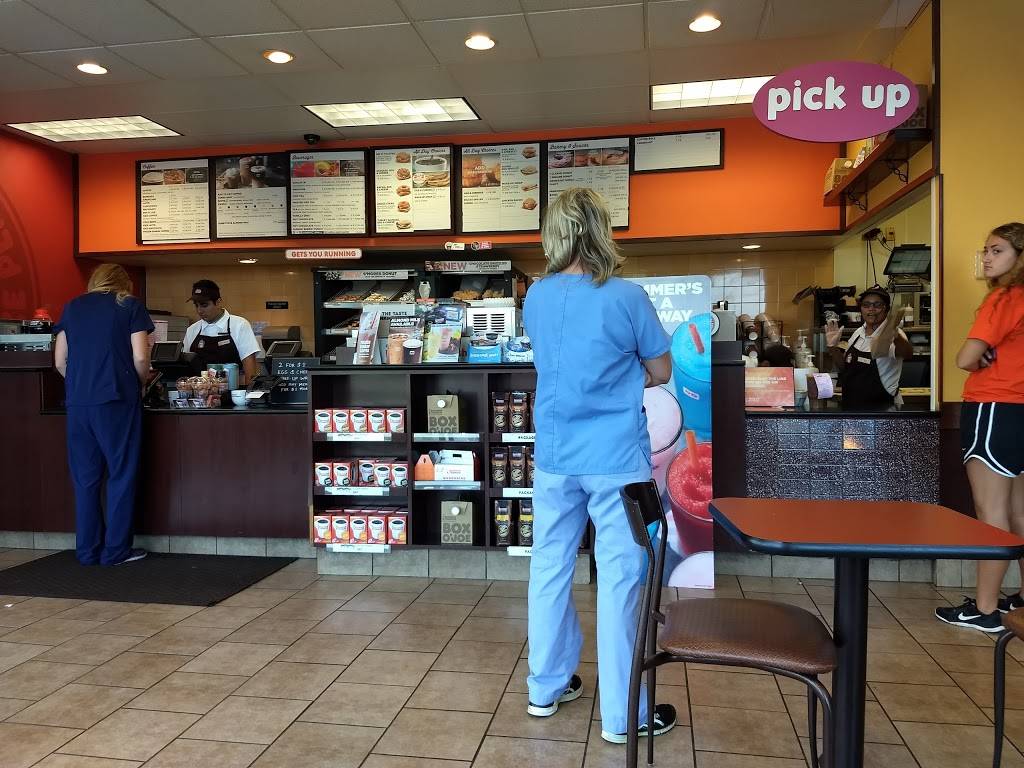 Dunkin | cafe | 2451 Lincoln Hwy, Feasterville-Trevose, PA 19053, USA | 2152443255 OR +1 215-244-3255