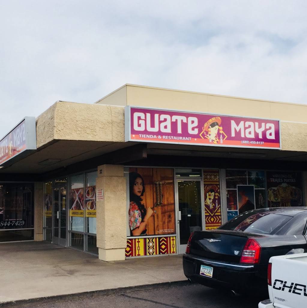 Guatemaya Tienda y Restaurante | restaurant | 340 W University Dr ste#32, Mesa, AZ 85201, USA | 4802199698 OR +1 480-219-9698