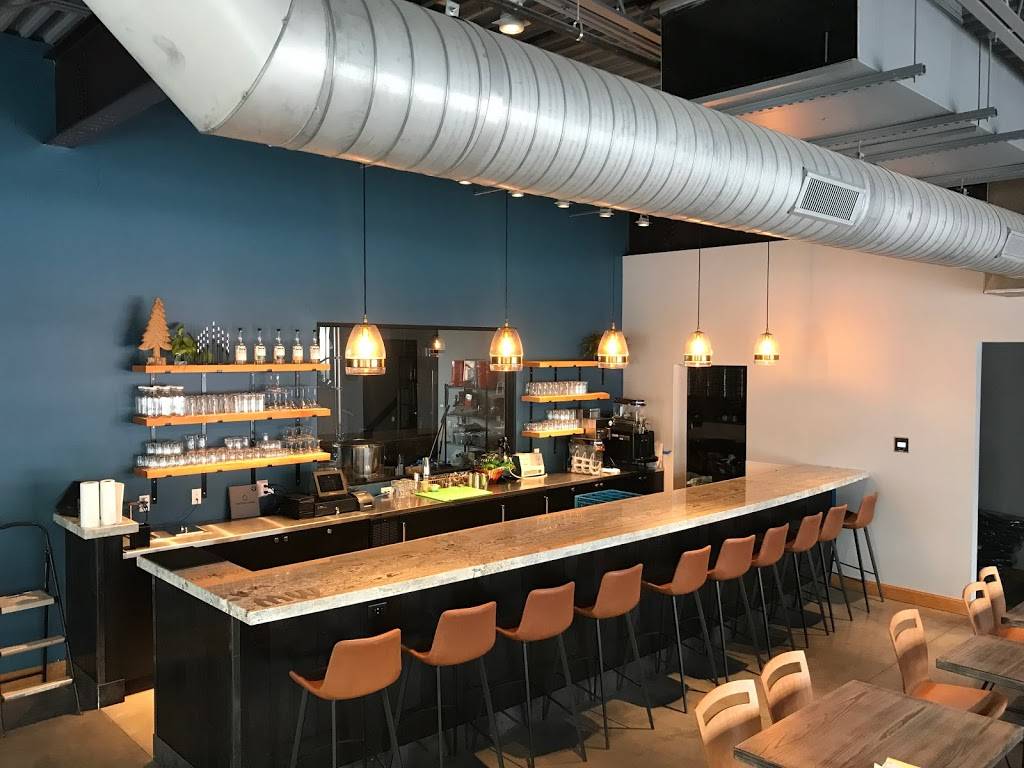 Fraser Valley Distilling | restaurant | 410 Zerex St, Fraser, CO 80442, USA | 9703637792 OR +1 970-363-7792