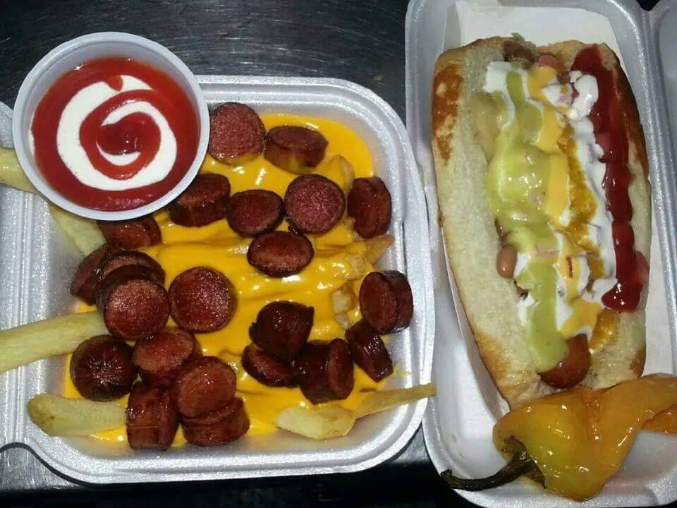 Hot Dogs El Sabroso 1 | restaurant | 4224 W Indian School Rd, Phoenix, AZ 85019, USA | 6233297694 OR +1 623-329-7694