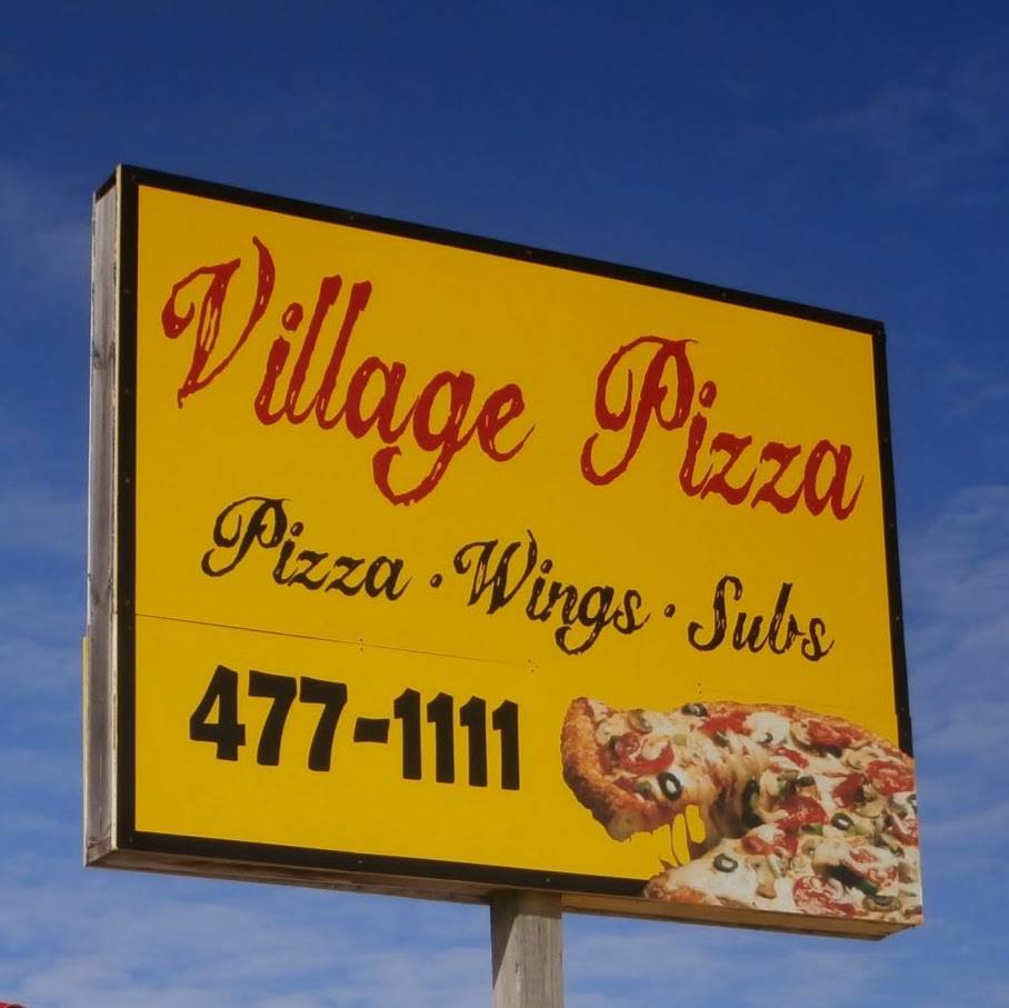 Village Pizza | restaurant | W11627 US-2, Naubinway, MI 49762, USA | 9064771111 OR +1 906-477-1111