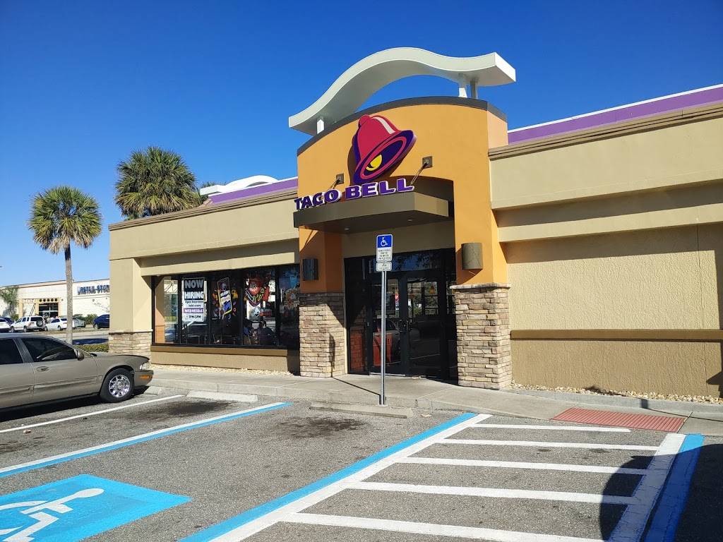 Taco Bell | meal takeaway | 7601 S Orange Blossom Trail, Orlando, FL 32809, USA | 4072400025 OR +1 407-240-0025