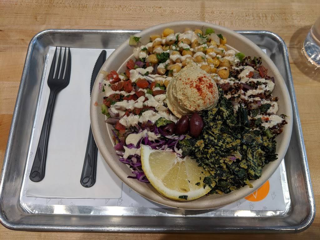 Vibe Organic Kitchen | restaurant | 1200-1300 Bristol St N, Newport Beach, CA 92660, USA | 9494784118 OR +1 949-478-4118