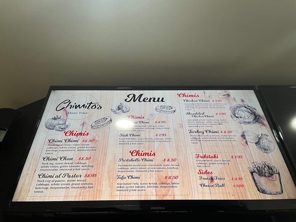 Chimitos | restaurant | 55-12 108th St, Queens, NY 11368, USA | 7182551399 OR +1 718-255-1399