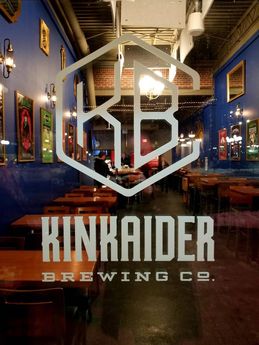 Kinkaider Brewing Co. Lincoln | night club | 1379, 201 N 7th St #108, Lincoln, NE 68508, USA | 4024806488 OR +1 402-480-6488