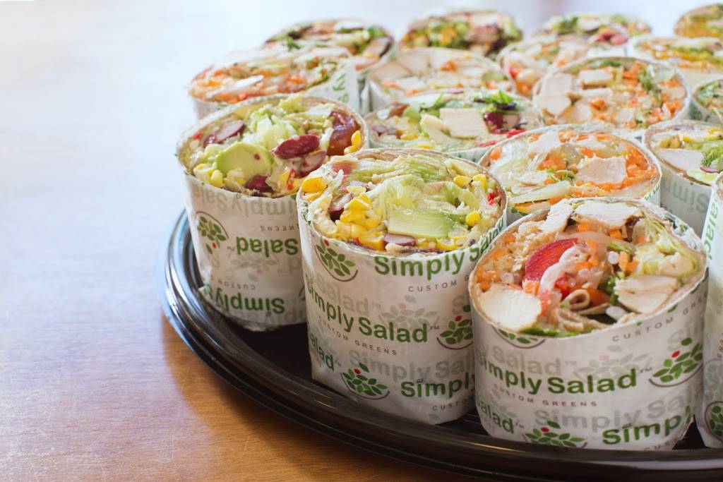 Simply Salad | restaurant | 11726 San Vicente Blvd #150, Los Angeles, CA 90049, USA | 4248327229 OR +1 424-832-7229