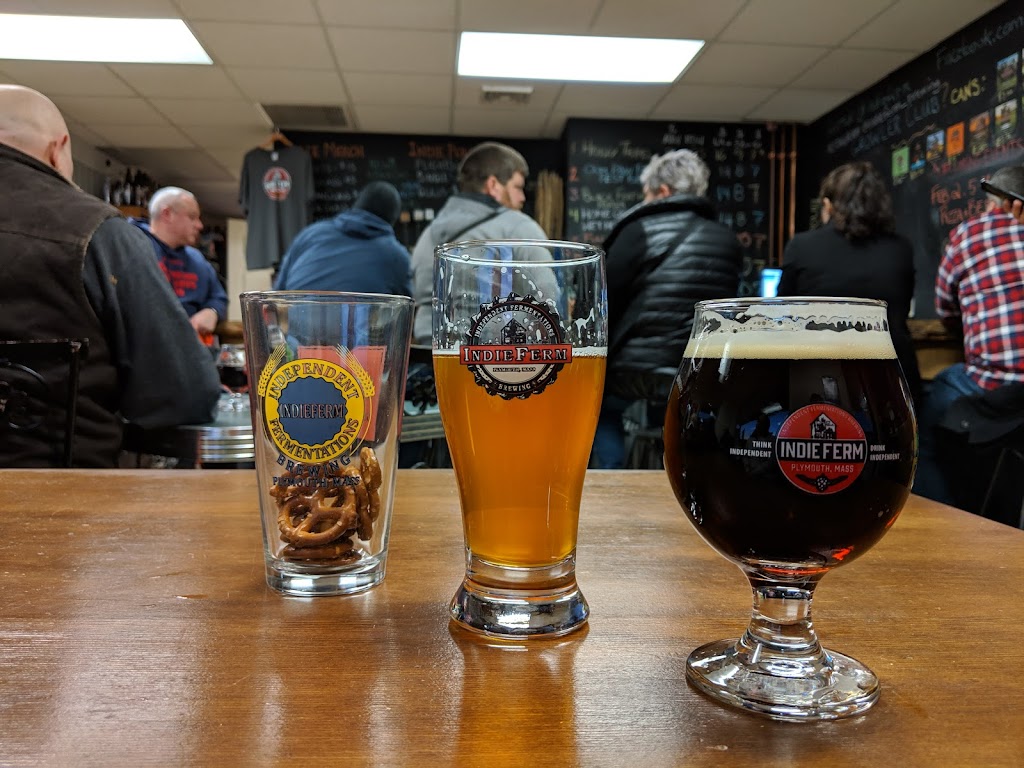 Independent Fermentations Brewing & Kombucha | restaurant | 127-3 Camelot Dr, Plymouth, MA 02360, USA | 5087464634 OR +1 508-746-4634