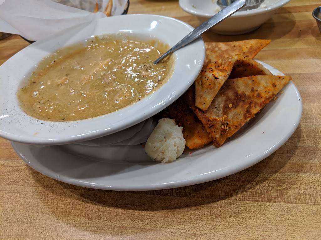 Olgas Kitchen | restaurant | 37612 Six Mile Road, 400 E-400 E, Livonia, MI 48152, USA | 7344641400 OR +1 734-464-1400