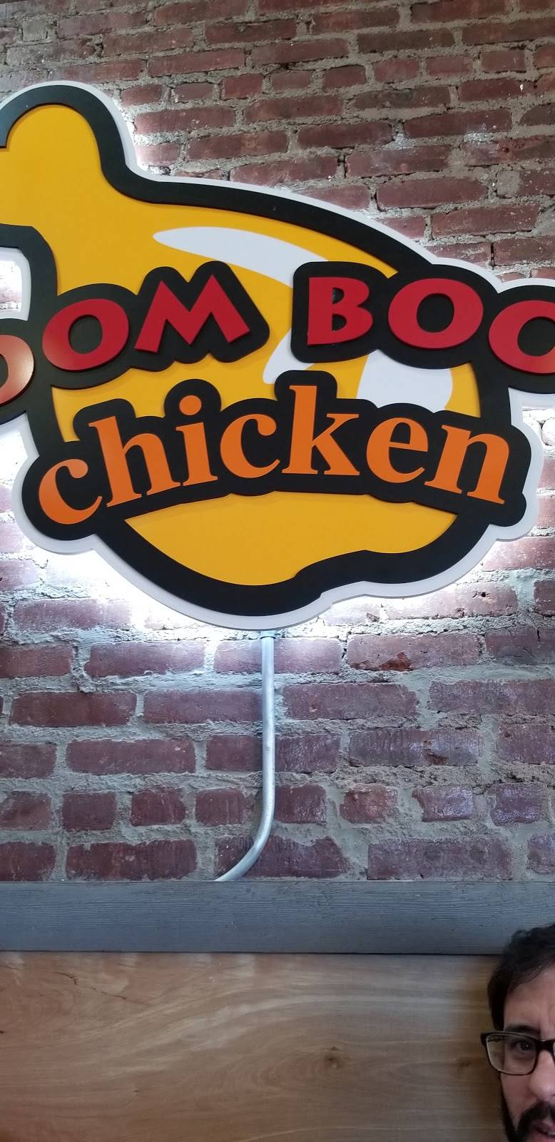 Boom Boom Chicken | restaurant | 160 University Ave, Newark, NJ 07102, USA | 9739913670 OR +1 973-991-3670