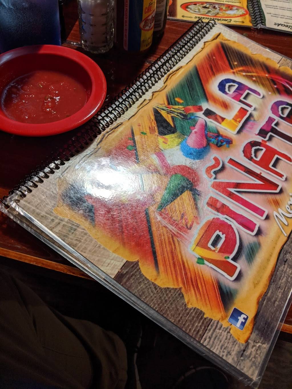 La Pinata Mexican Grill | restaurant | 4219 E Station Rd, Roanoke, IN 46783, USA | 2606728848 OR +1 260-672-8848