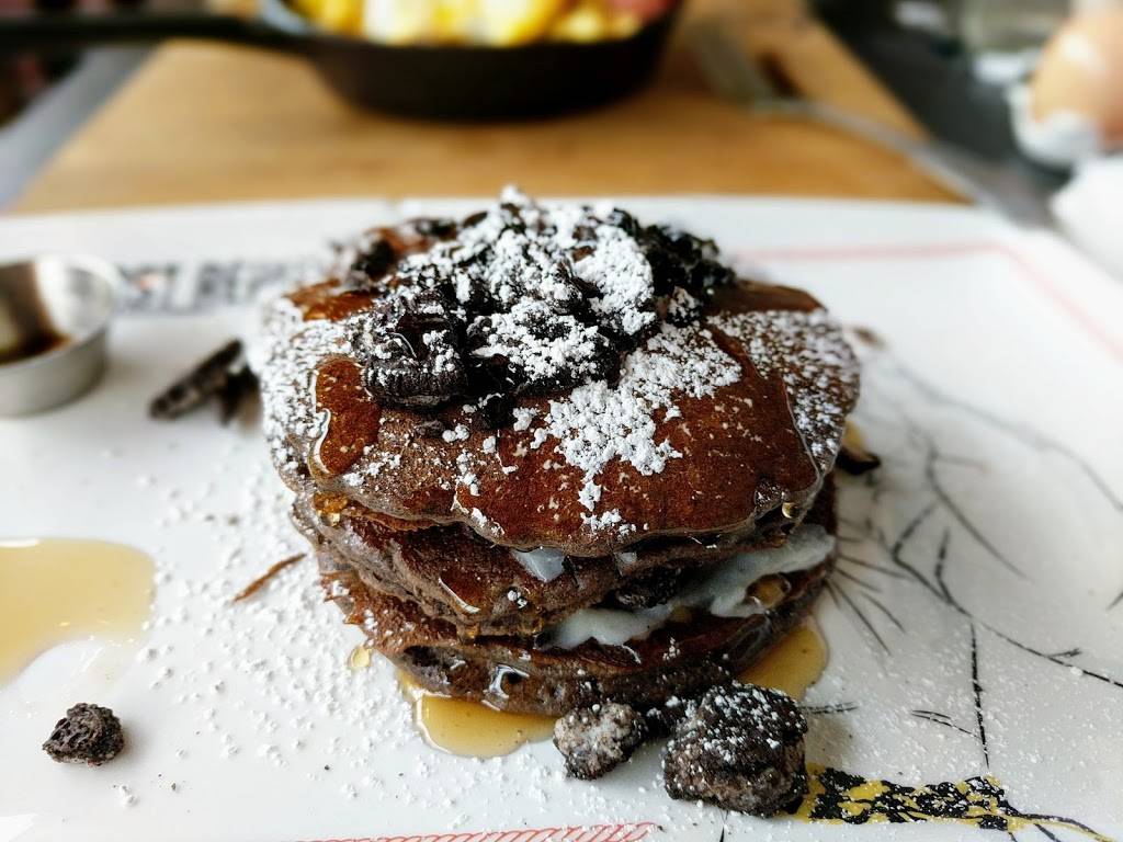 Breakfast Republic | restaurant | 2730 University Ave, San Diego, CA 92104, USA | 6196420299 OR +1 619-642-0299