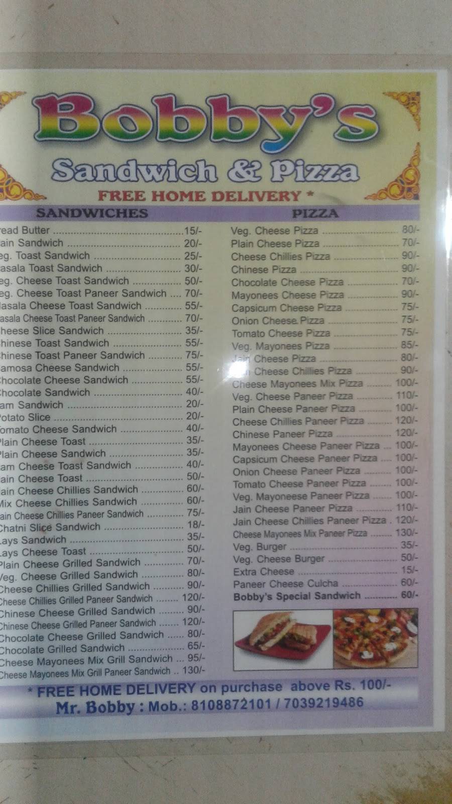 Bobby Sandwich Shop | meal takeaway | 2903 N Armenia Ave, Tampa, FL 33607, USA | 8132506209 OR +1 813-250-6209