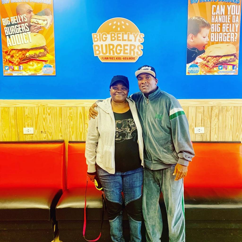 Big Bellys Burgers | restaurant | 5627 Aldine Bender Rd, Houston, TX 77032, USA | 8322885616 OR +1 832-288-5616