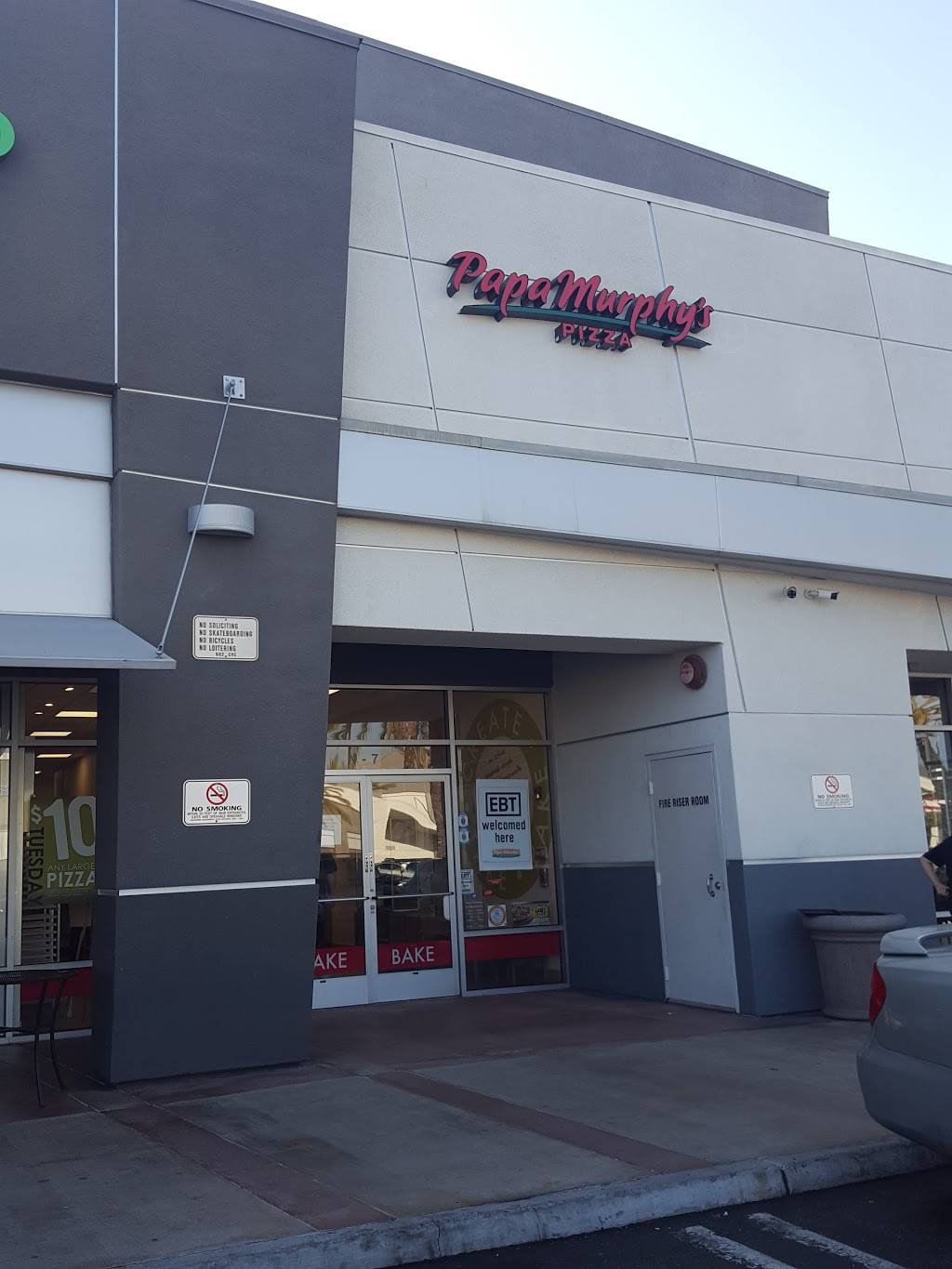 Papa Murphys Take N Bake Pizza | meal takeaway | 2300 Harbor Blvd n7, Costa Mesa, CA 92626, USA | 9496462253 OR +1 949-646-2253