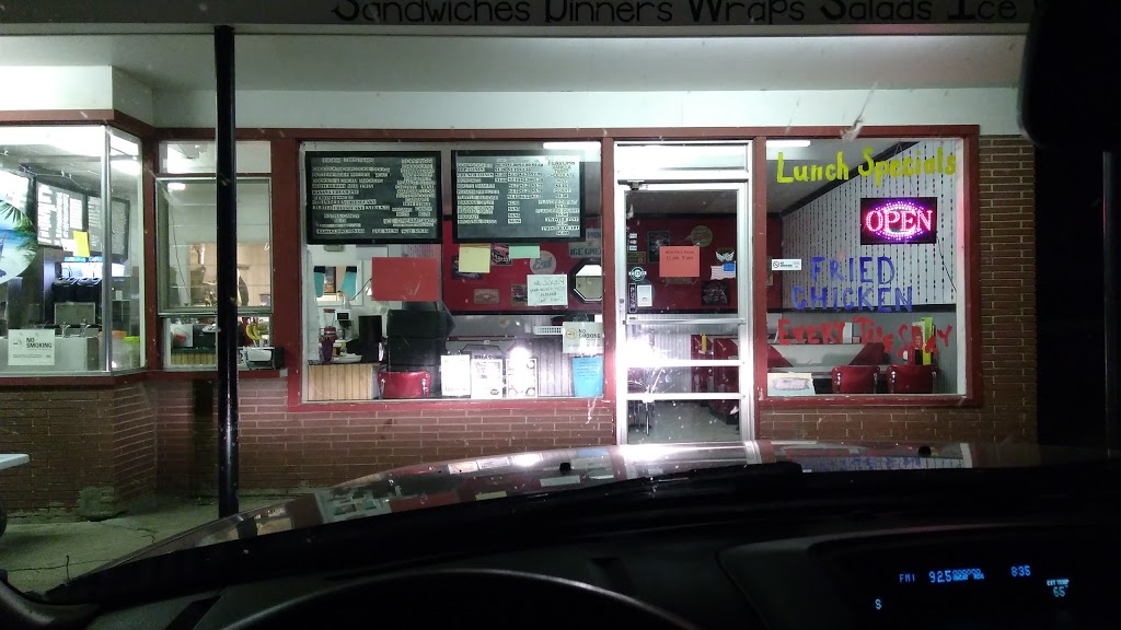 Tiger Drive-In | restaurant | 610 SE Kent St, Greenfield, IA 50849, USA | 6417436123 OR +1 641-743-6123