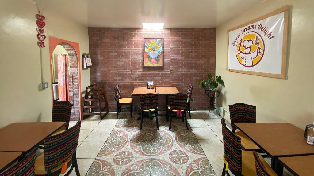 Sweet dreams delight | bakery | 1267 Broadway Ave, Seaside, CA 93955, USA | 8318845813 OR +1 831-884-5813