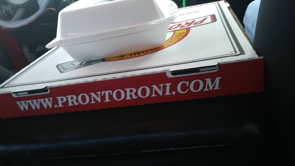 Pronto Pizza | restaurant | 4033 Slauson Ave, Maywood, CA 90270, USA | 3235888223 OR +1 323-588-8223