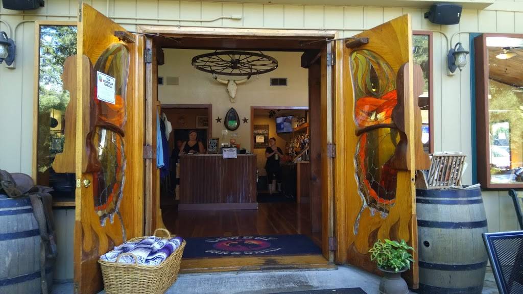 Cowboy Bar & Grill | restaurant | 5447 Hwy 9, Felton, CA 95018, USA | 8313352330 OR +1 831-335-2330
