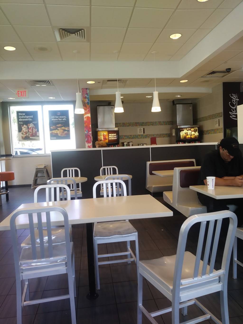 McDonalds | cafe | 3001 N Atlantic Ave, Daytona Beach, FL 32118, USA | 3866778186 OR +1 386-677-8186