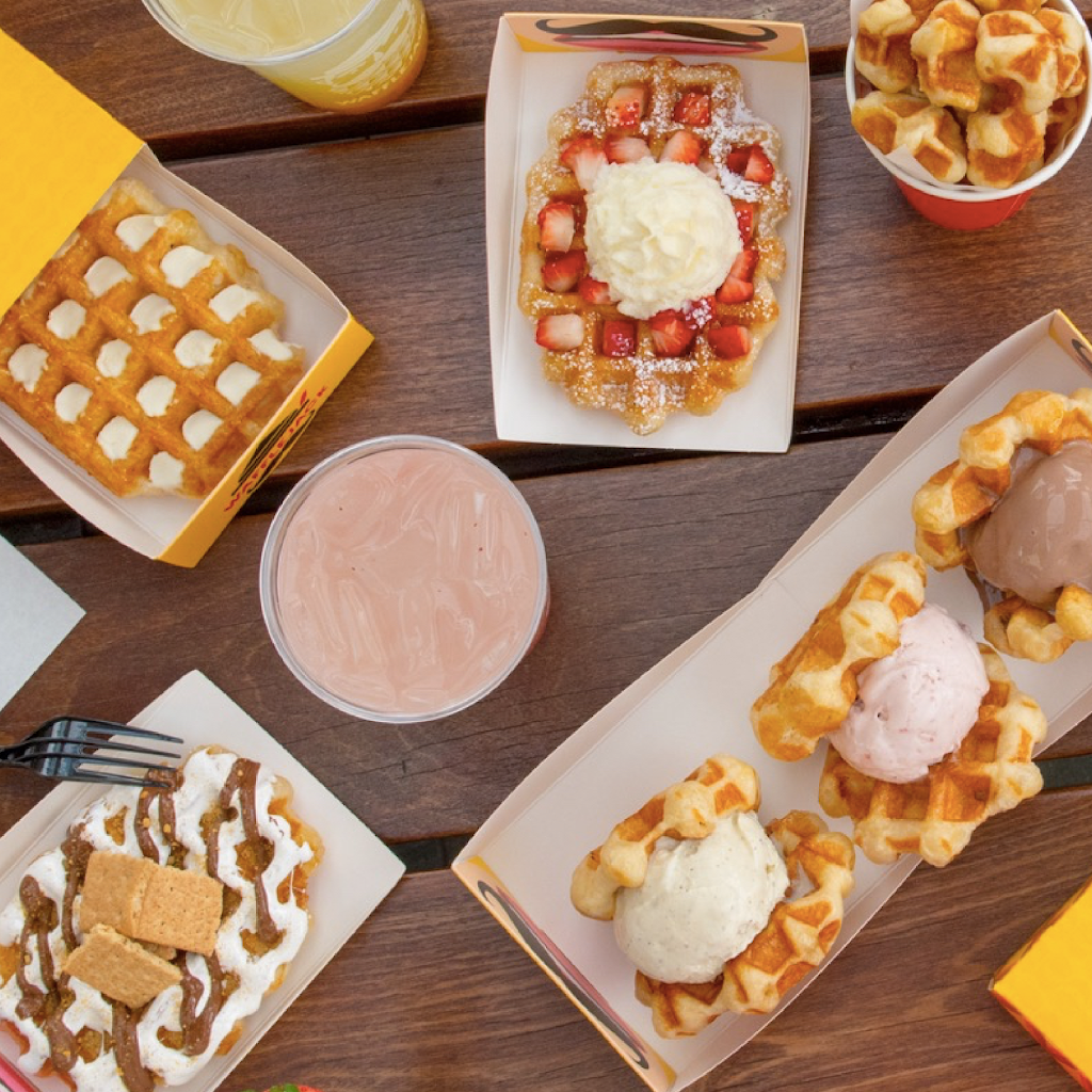 Wafflejack | restaurant | 2158 Galleria Way, Glendale, CA 91204, USA | 7472403176 OR +1 747-240-3176