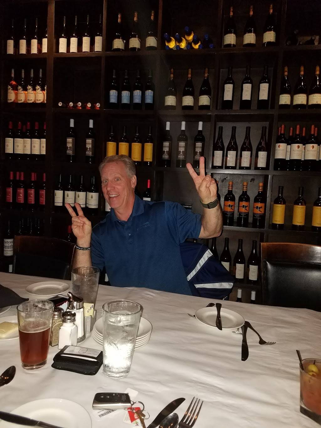 Chophouse 47 | restaurant | 36 Beacon Dr, Greenville, SC 29615, USA | 8642868700 OR +1 864-286-8700