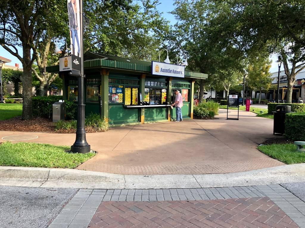 Auntie Annes Pretzels | cafe | 4663 River City Dr, Jacksonville, FL 32246, USA | 9049283300 OR +1 904-928-3300