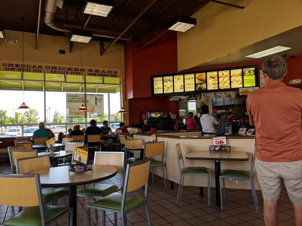 Del Taco | meal takeaway | 8100 Northfield Blvd, Denver, CO 80239, USA | 3033071712 OR +1 303-307-1712