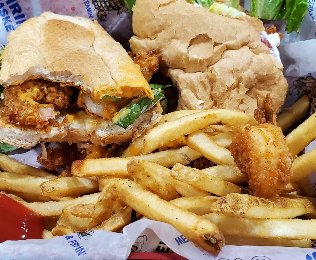 Shrimp Basket Foley | restaurant | 1500 S McKenzie St, Foley, AL 36535, USA | 2512154024 OR +1 251-215-4024