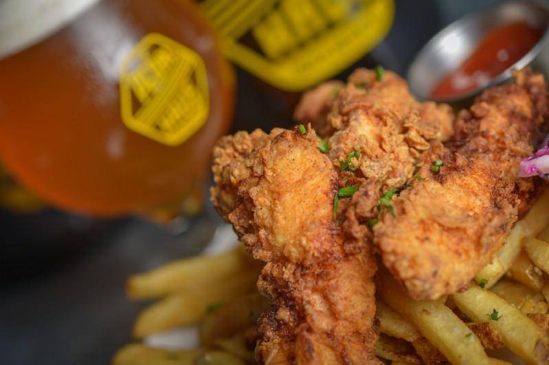 Pedal Haus Brewery | restaurant | 95 W Boston St, Chandler, AZ 85225, USA | 4806561639 OR +1 480-656-1639