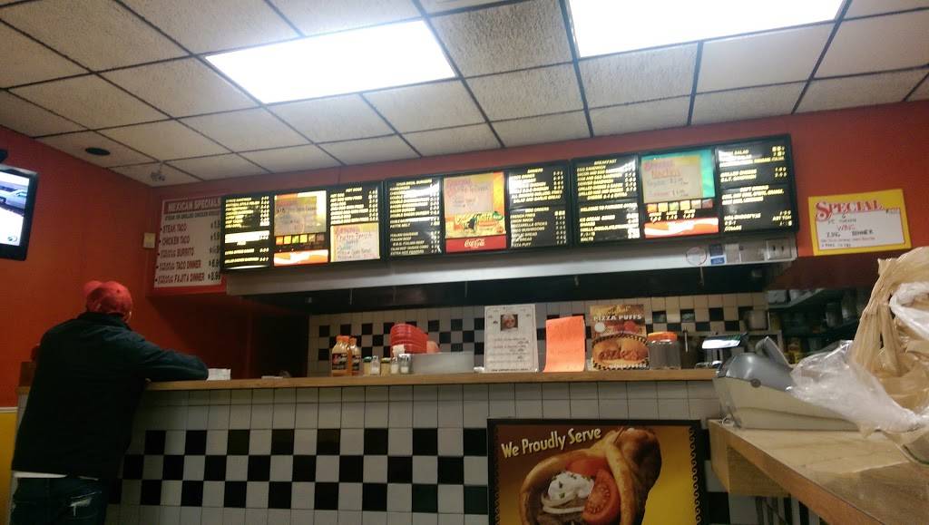 Parkside Gyros | restaurant | 7355 N Clark St, Chicago, IL 60626, USA | 7733380321 OR +1 773-338-0321