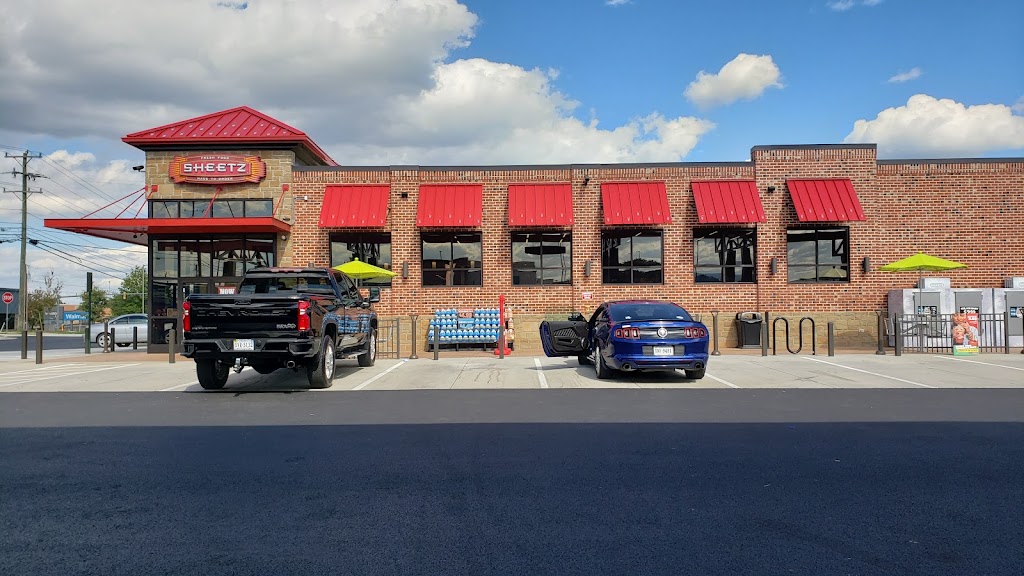 Sheetz | cafe | 1870 Rosser Ave, Waynesboro, VA 22980, USA | 5402214558 OR +1 540-221-4558