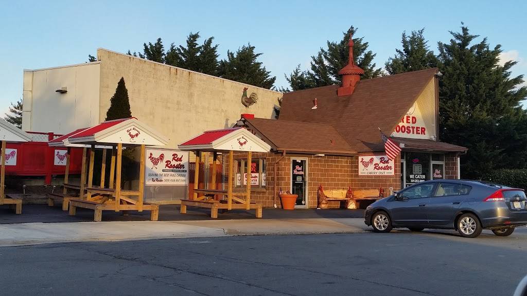 Red Rooster | restaurant | 10005 Damascus Blvd, Damascus, MD 20872, USA | 3012534081 OR +1 301-253-4081