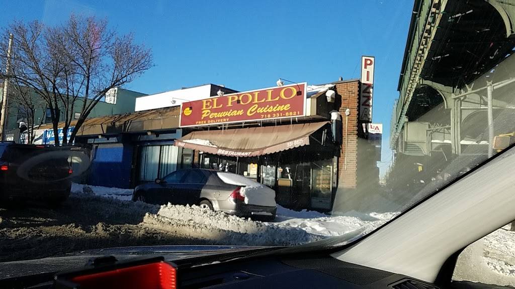 El Pollo Peruvian Cuisine | restaurant | 1533 70th St, Brooklyn, NY 11228, USA | 7183318821 OR +1 718-331-8821