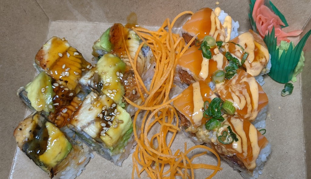 Modern Maki | restaurant | 636 S 6th St, Milwaukee, WI 53204, USA | 4147371191 OR +1 414-737-1191