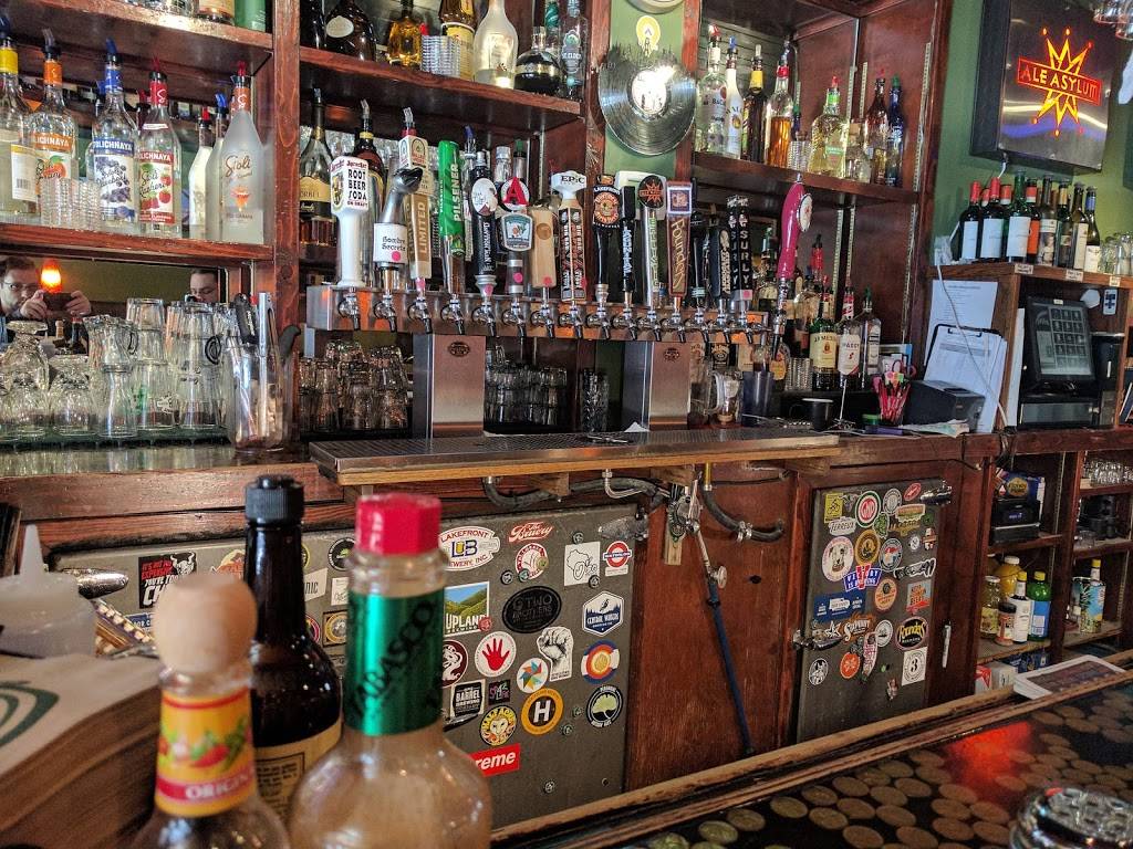 Glass Nickel Pizza Co. - Madison East | restaurant | 2916 Atwood Ave, Madison, WI 53704, USA | 6082450880 OR +1 608-245-0880