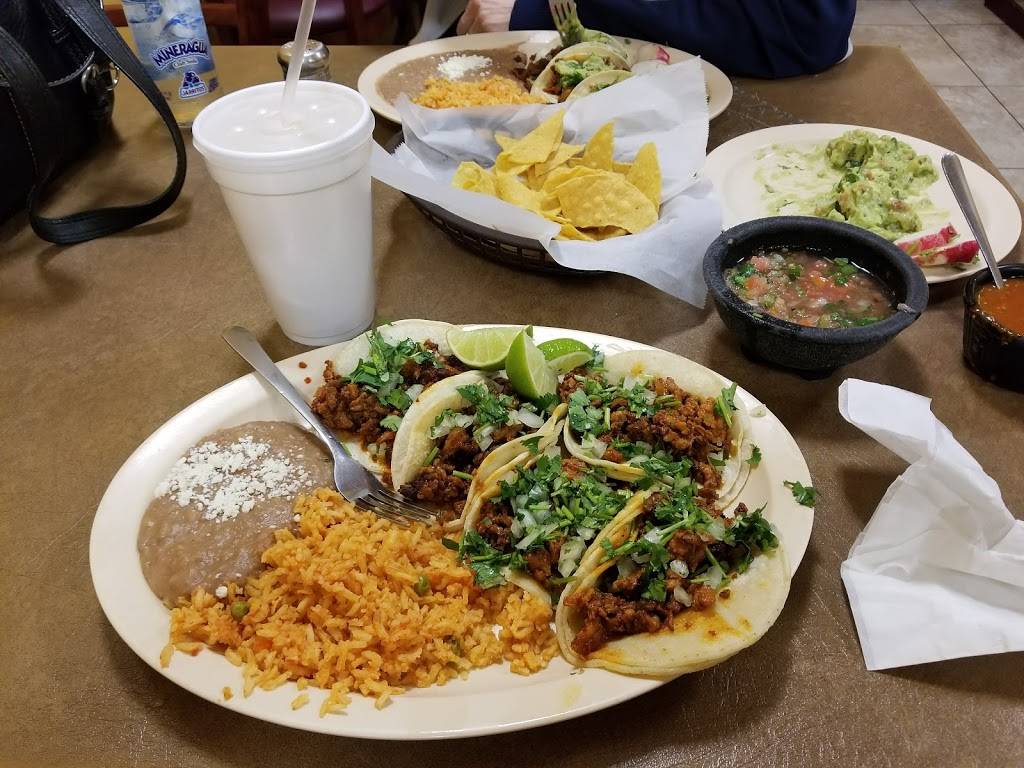 Tacos El Rey | restaurant | 5100 Mae Anne Ave # 103, Reno, NV 89523, USA | 7757871818 OR +1 775-787-1818