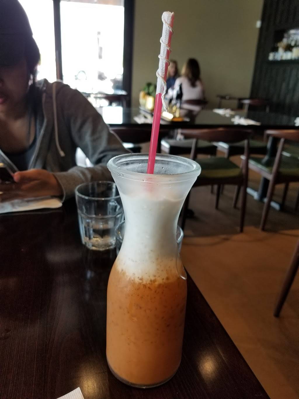 Chetuphon Thai | restaurant | 155 Gasser Dr, Napa, CA 94559, USA | 7076662564 OR +1 707-666-2564