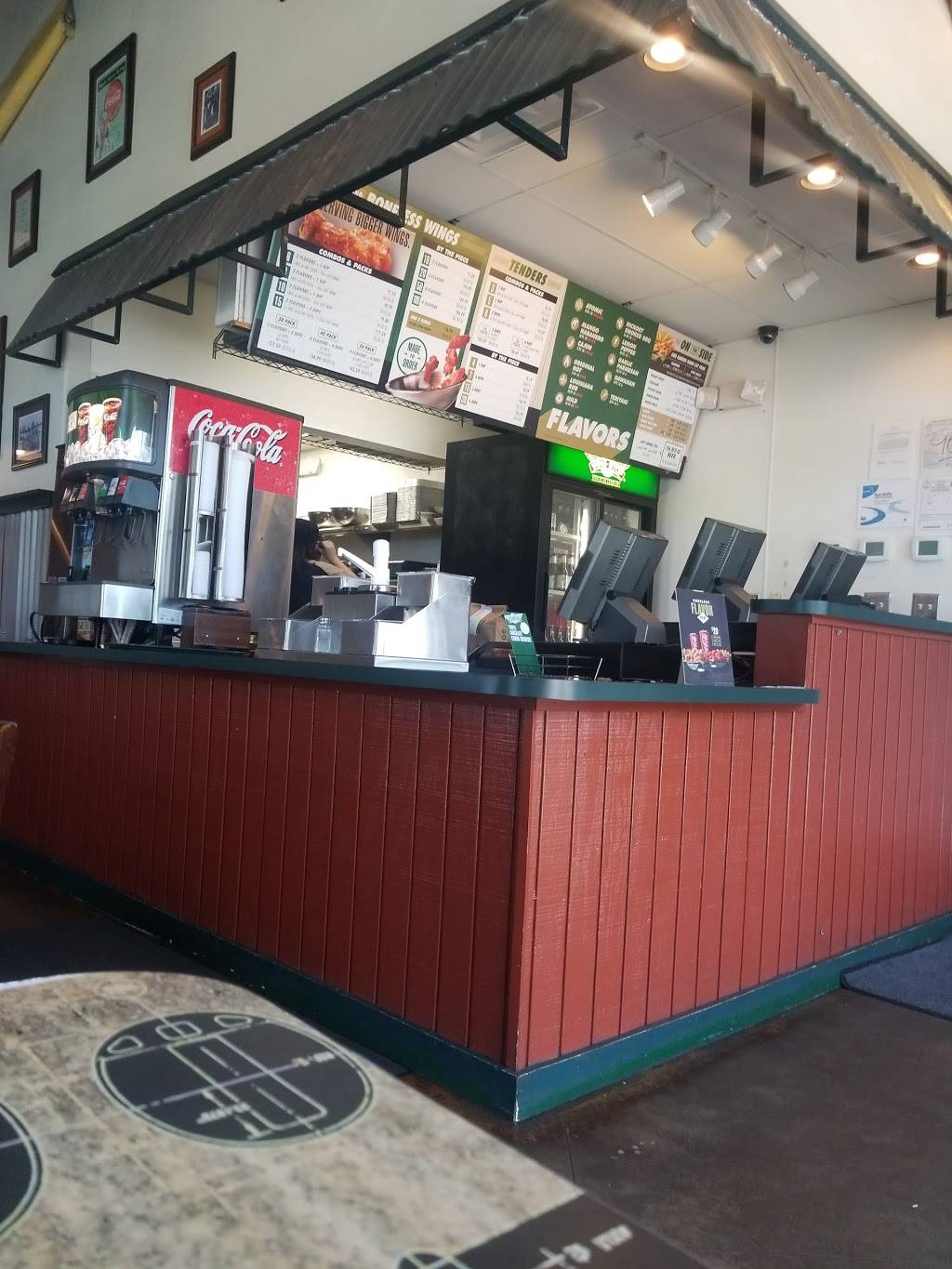 Wingstop | restaurant | 3214 20th Ave a, Valley, AL 36854, USA | 3347689464 OR +1 334-768-9464