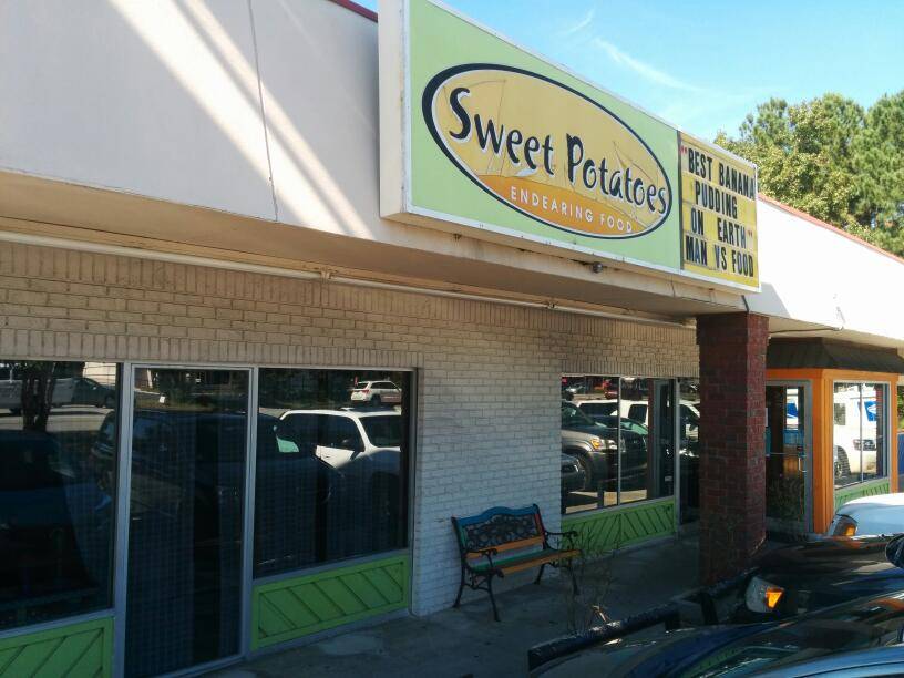 Sweet Potatoes Kitchen | restaurant | 531 Stephenson Ave, Savannah, GA 31405, USA | 9123523434 OR +1 912-352-3434