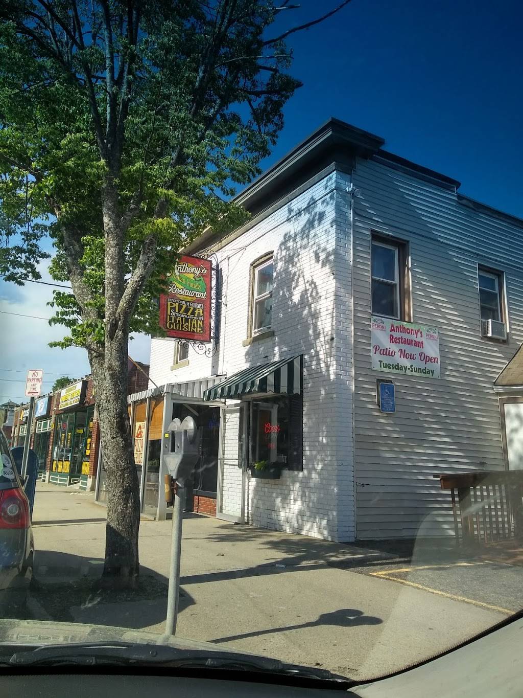 Anthonys Restaurant | restaurant | 256 Main St, Torrington, CT 06790, USA | 8604896656 OR +1 860-489-6656