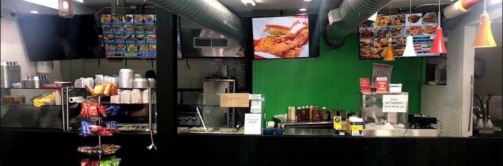 Fish In A Flash | restaurant | 143 E Gun Hill Rd, Bronx, NY 10467, USA | 3473468901 OR +1 347-346-8901