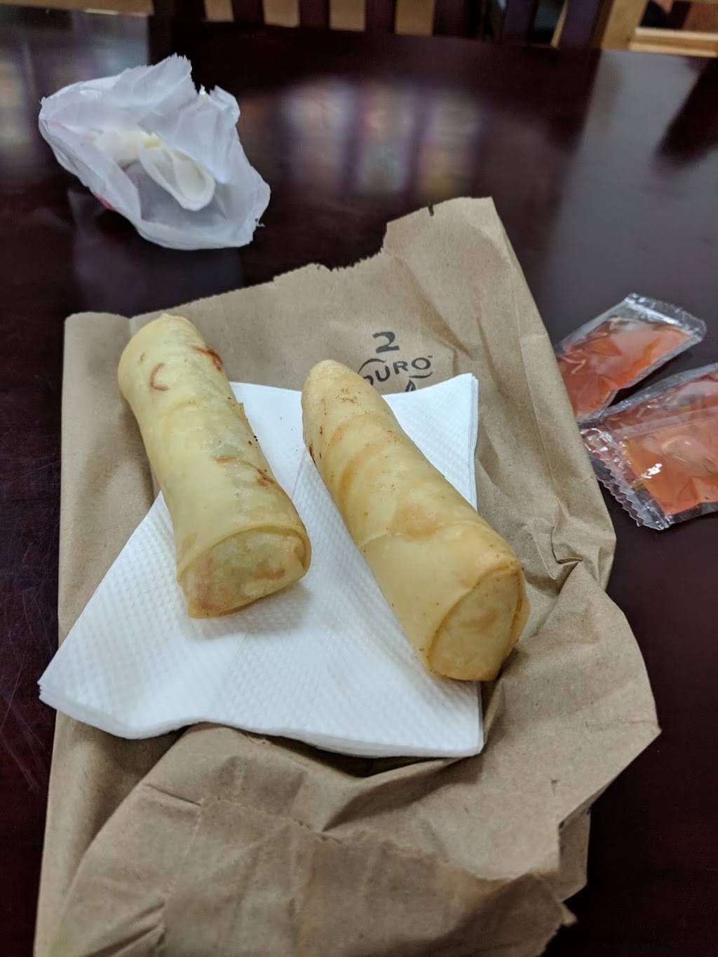 China 1 | restaurant | 33389 US-19, Palm Harbor, FL 34684, USA | 7277728881 OR +1 727-772-8881