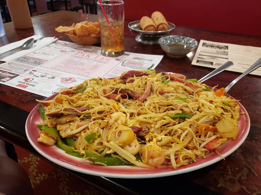 Pak Lee | restaurant | 252 Madison Ave, Skowhegan, ME 04976, USA | 2074743775 OR +1 207-474-3775